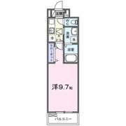 アーバンコート エフの間取り画像