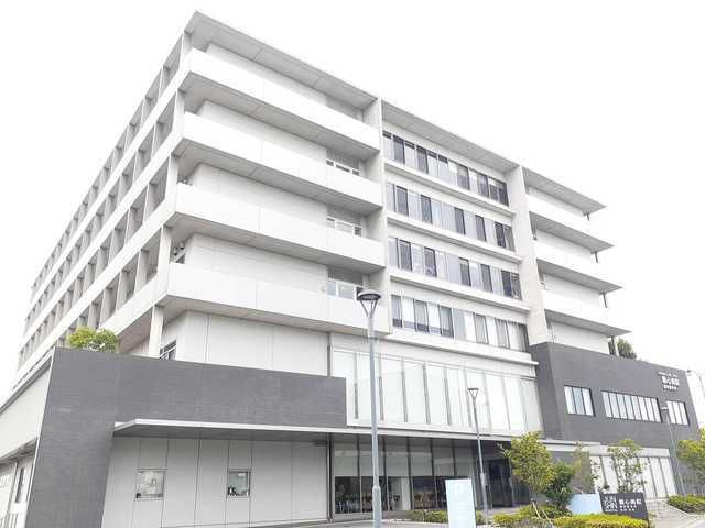 近くの順心病院まで350m(徒歩5分)