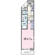 ヒカルサさいたま吉野の間取り画像