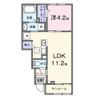 ブリリアント湘南の間取り画像