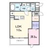 ヒカルサ川越霞ヶ関の間取り画像