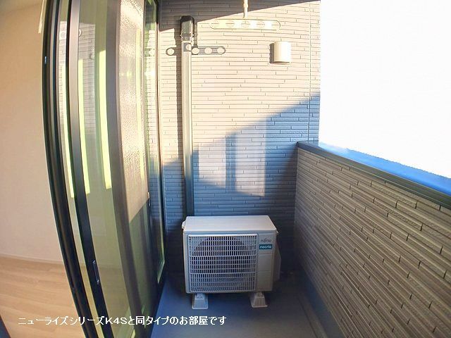 ベランダ・バルコニー