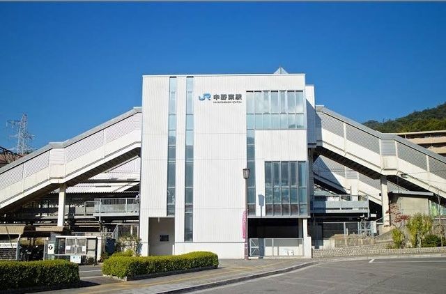 近くの中野東駅まで300m(徒歩4分)