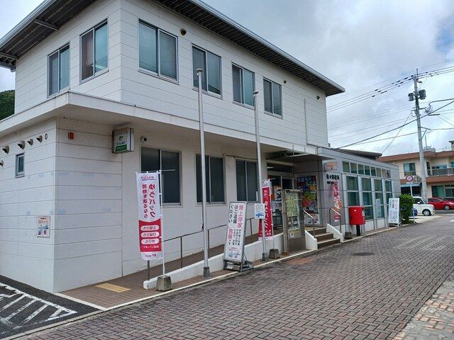 近くの佐々郵便局まで2,100m（徒歩27分）