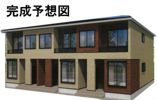 カーサ・フェリーチェ Ⅰの外観