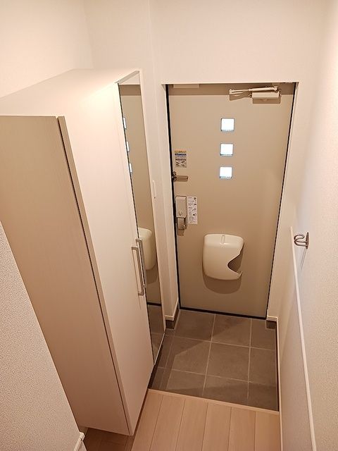 トイレ