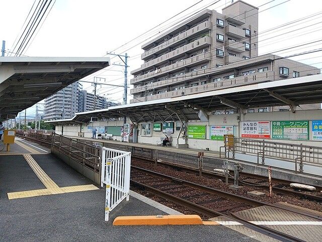 近くの広電 修大協創中高前駅まで850m(徒歩11分)