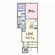Regaleira レガレイラの間取り画像