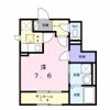 プラシード エイワンの間取り画像
