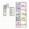 Arcadia 智の間取り画像
