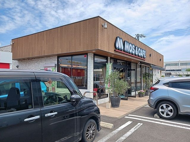 近くのモスバーガー　稲沢天地店まで1,533m（徒歩20分）
