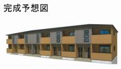 カレント レジデンス 下増田Ⅱの間取り画像