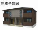 カレント レジデンス 下増田Ⅲの間取り画像