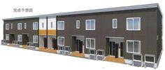 クレストール リヴェールの外観