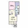 ファビオネスト駒沢の間取り画像