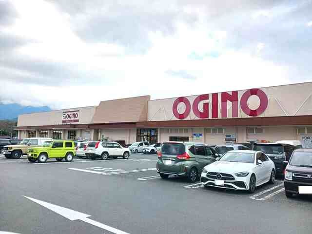 近くのオギノ 河口湖店まで1,600m（徒歩20分）