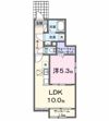 ライラックの間取り画像