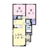 レヴァータの間取り画像