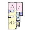 レヴァータの間取り画像