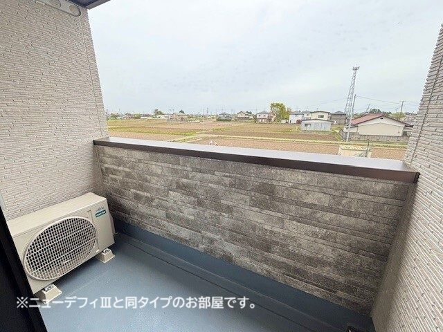 ベランダ・バルコニー