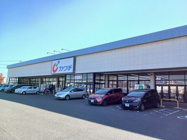 近くのカワチ薬品仙台ゆめタウン店まで850m(徒歩11分)