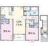 Brise・ブリーズの間取り画像