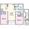 Brise・ブリーズの間取り画像