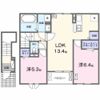 Brise・ブリーズの間取り画像