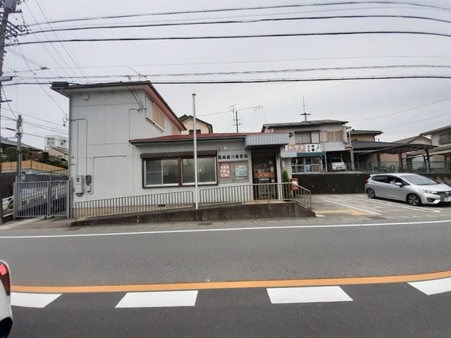 近くの岡崎細川郵便局まで200m（徒歩3分）