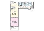 ポレポレの間取り画像