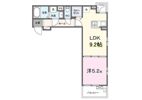 ポレポレの間取り画像