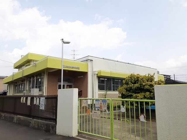 近くの古知野中保育園まで950m(徒歩12分)