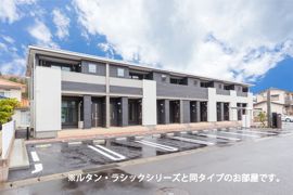 仮称；海神3丁目アパートの外観画像