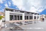 仮称；海神3丁目アパートの外観