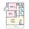 エアリーヒルの間取り画像