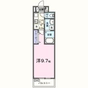 ヒカルサ泉佐野中町ノースの間取り画像