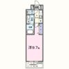 ヒカルサ泉佐野中町ノースの間取り画像