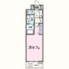ヒカルサ泉佐野中町ノースの間取り画像