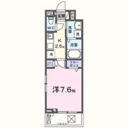 ヒカルサ泉佐野中町ノースの間取り画像