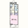 ヒカルサ泉佐野中町ノースの間取り画像