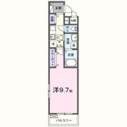 ヒカルサ泉佐野中町サウスの間取り画像