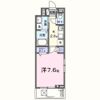 ヒカルサ泉佐野中町サウスの間取り画像