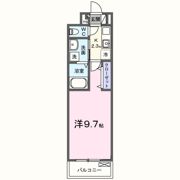 ヒカルサ泉佐野中町サウスの間取り画像