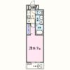ヒカルサ泉佐野中町サウスの間取り画像