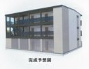 ヒカルサ泉佐野中町サウスの外観