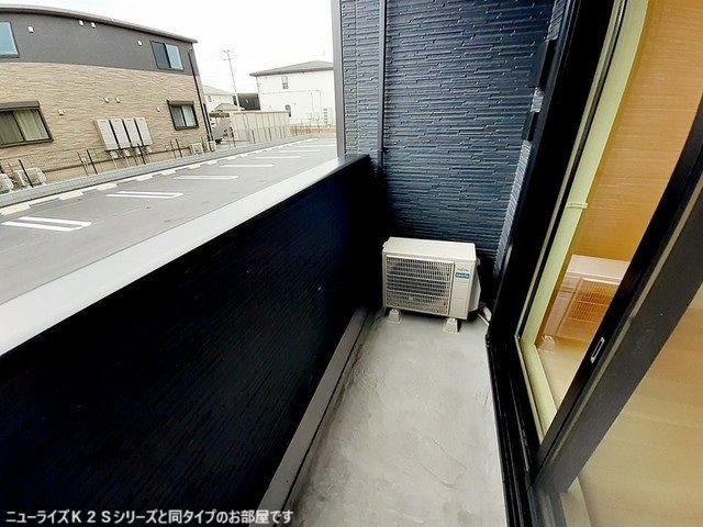ベランダ・バルコニー