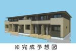 バルパレー坪井の外観画像