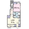 的場3丁目アパート（028675601）の間取り画像