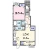 的場3丁目アパート（028675601）の間取り画像
