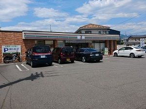 近くのセブン-イレブン 清水宮代町店まで150m(徒歩2分)